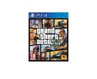 ROCKSTAR GAMES Grand Theft Auto V PS4 - 200788 - zdjęcie 1
